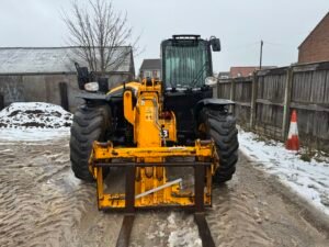 2017 66 JCB 535-95 LOADALL Telehandler c/w Sway