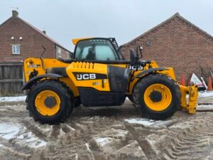 2017 66 JCB 535-95 LOADALL Telehandler c/w Sway