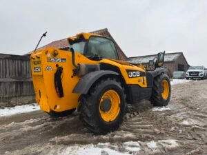 2017 66 JCB 535-95 LOADALL Telehandler c/w Sway