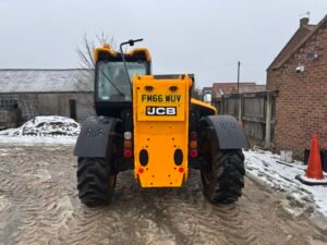 2017 66 JCB 535-95 LOADALL Telehandler c/w Sway