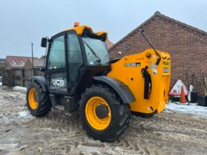 2017 66 JCB 535-95 LOADALL Telehandler c/w Sway