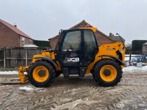 2017 66 JCB 535-95 LOADALL Telehandler c/w Sway
