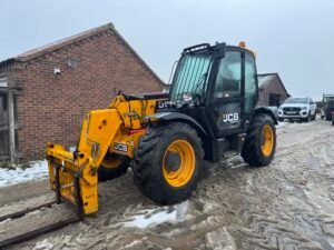 2017 66 JCB 535-95 LOADALL Telehandler c/w Sway