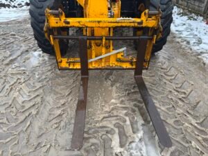 2017 66 JCB 535-95 LOADALL Telehandler c/w Sway