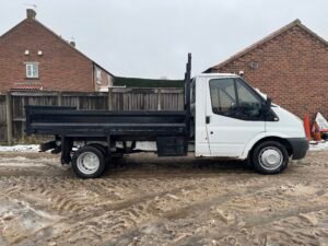 2014 14 Ford Transit 100 T350 Tipper