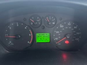 2014 14 Ford Transit 100 T350 Tipper