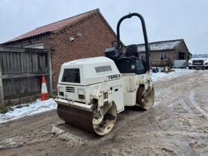 2007 Terex TV1200 120 Double Drum Roller