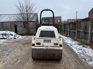 2007 Terex TV1200 120 Double Drum Roller