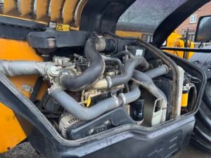 2017 66 JCB 535-95 LOADALL Telehandler c/w Sway