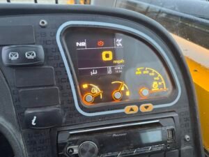 2017 66 JCB 535-95 LOADALL Telehandler c/w Sway