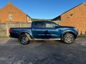 2017 17 Nissan Navara Tekna 2.3dCi Pickup