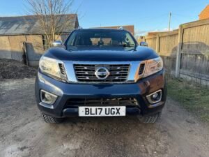2017 17 Nissan Navara Tekna 2.3dCi Pickup