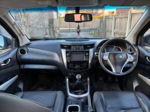 2017 17 Nissan Navara Tekna 2.3dCi Pickup