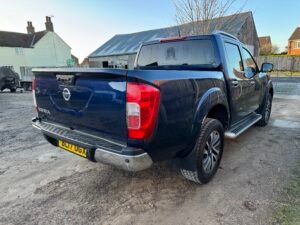 2017 17 Nissan Navara Tekna 2.3dCi Pickup