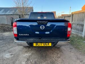 2017 17 Nissan Navara Tekna 2.3dCi Pickup