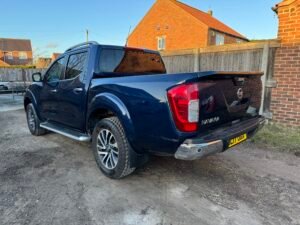2017 17 Nissan Navara Tekna 2.3dCi Pickup