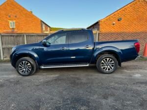 2017 17 Nissan Navara Tekna 2.3dCi Pickup