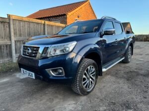 2017 17 Nissan Navara Tekna 2.3dCi Pickup