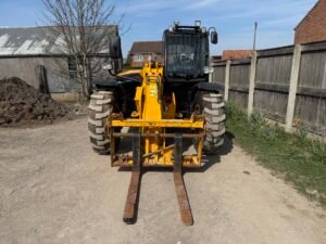2011 61 JCB 535-95 Telehandler c/w Pallet Forks
