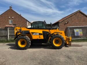2011 61 JCB 535-95 Telehandler c/w Pallet Forks