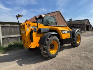 2011 61 JCB 535-95 Telehandler c/w Pallet Forks