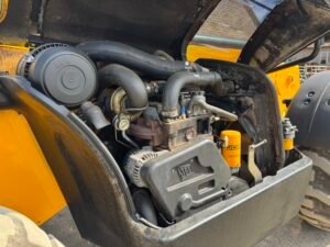 2011 61 JCB 535-95 Telehandler c/w Pallet Forks
