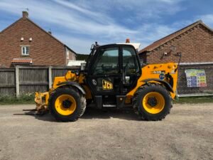 2011 61 JCB 535-95 Telehandler c/w Pallet Forks