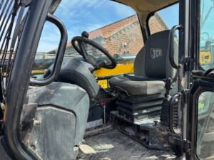 2011 61 JCB 535-95 Telehandler c/w Pallet Forks