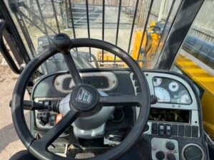 2011 61 JCB 535-95 Telehandler c/w Pallet Forks
