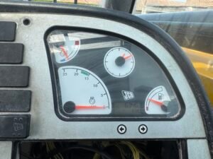 2011 61 JCB 535-95 Telehandler c/w Pallet Forks