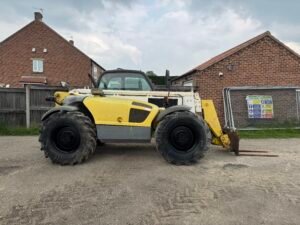 2000 Manitou MT932 Telehandler c/w Tines & Bucket