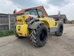 2000 Manitou MT932 Telehandler c/w Tines & Bucket
