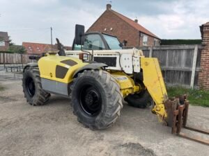 2000 Manitou MT932 Telehandler c/w Tines & Bucket