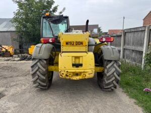 2000 Manitou MT932 Telehandler c/w Tines & Bucket
