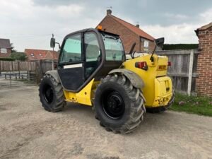 2000 Manitou MT932 Telehandler c/w Tines & Bucket