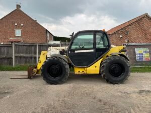 2000 Manitou MT932 Telehandler c/w Tines & Bucket