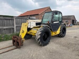 2000 Manitou MT932 Telehandler c/w Tines & Bucket