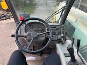2000 Manitou MT932 Telehandler c/w Tines & Bucket
