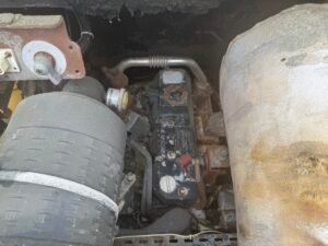 2013 Gehl 5240E Skid steer Loader c/w Bucket