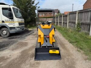 BRAND NEW Newrick 360 Tracked Skid steer Loader