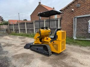 BRAND NEW Newrick 360 Tracked Skid steer Loader