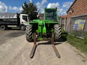 2002 02 Merlo P33.7 Turbo Farmer Telehandler