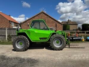 2002 02 Merlo P33.7 Turbo Farmer Telehandler
