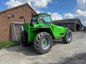 2002 02 Merlo P33.7 Turbo Farmer Telehandler