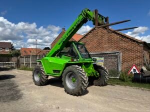 2002 02 Merlo P33.7 Turbo Farmer Telehandler