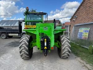 2002 02 Merlo P33.7 Turbo Farmer Telehandler