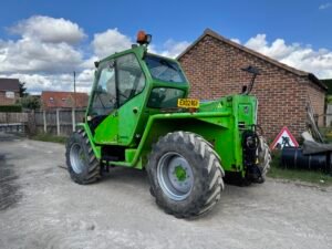 2002 02 Merlo P33.7 Turbo Farmer Telehandler