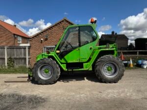 2002 02 Merlo P33.7 Turbo Farmer Telehandler