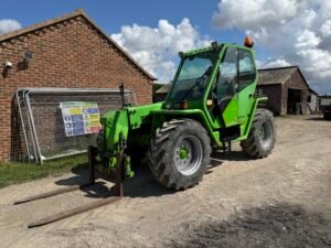 2002 02 Merlo P33.7 Turbo Farmer Telehandler