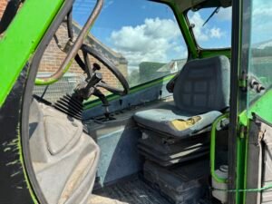 2002 02 Merlo P33.7 Turbo Farmer Telehandler